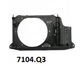 ÖN PANEL FAN DAVLUMBAZI 206-206 T3E KLİMALI