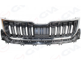 ÖN PANJUR KROMLU SKODA KODİAQ 2016