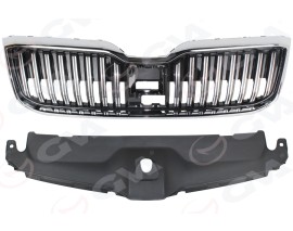 ÖN PANJUR KROMLU VE ÜST PLASTİK İLE BİRLİKTE SUPERB 2019