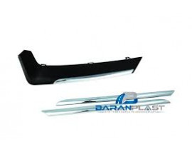 ÖN PANJUR NİKELAJI TAKIM CLIO IV