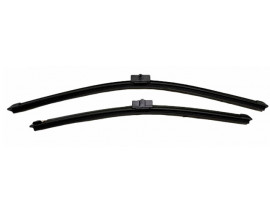 ÖN SİLECEK SÜPÜRGESİ TAKIM 600-480 MM PASSAT-GOLF 5-CADDY 3-OCTAVIA 2-TOURAN-JETTA 3-AUDI A3 03-04