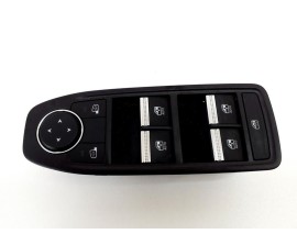 ÖN SOL CAM AÇMA DÜĞMESİ VE AYNA KUMANDA PANELİ RENAULT CLIO V 19 CAPTUR II 20 KROM