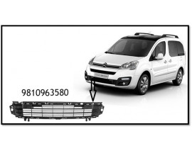 ÖN TAMPON ALT IZGARA BERLINGO III PARTNER TEPE III 2015