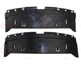 ÖN TAMPON ALT MUHAFAZASI PEUGEOT 307 EM 01-06