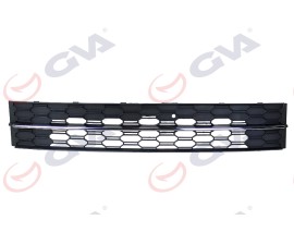 ÖN TAMPON ALT ORTA IZGARA NİKELAJLI OCTAVIA 2018