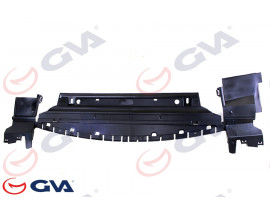 ÖN TAMPON ALT PLASTİĞİ CLIO THALIA 09-12