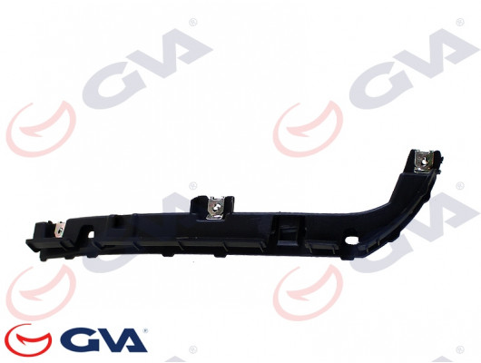 ÖN TAMPON BRAKETİ SAĞ SEAT LEON-LEON FR 2006-2013