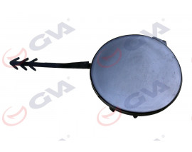 ÖN TAMPON ÇEKİ DEMİR KAPAĞI AUDI A4 2008-2012