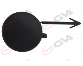 ÖN TAMPON ÇEKİ DEMİR KAPAĞI SAĞ PASSAT CC 2012-2017