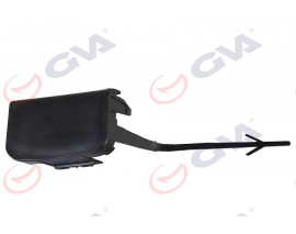 ÖN TAMPON ÇEKİ DEMİR KAPAĞI SUPERB 2013-2015