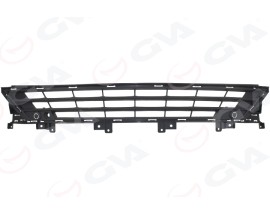 ÖN TAMPON IZGARASI ORTA ASTRA K PARK SENSÖRSÜZ İÇİN