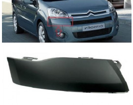 ÖN TAMPON KÖŞE PLASTİK SAĞ PARTNER-BERLINGO III 2017