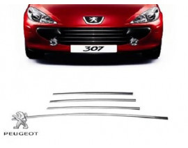 ÖN TAMPON NİKELAJ TAKIM P307