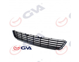 ÖN TAMPON ORTA IZGARA GOLF 6 NİKELAJLI 2009-2013