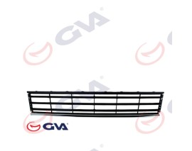 ÖN TAMPON ORTA IZGARA TEK NİKELAJ KAPLAMA COMFORTLINE PASSAT 2011-2015