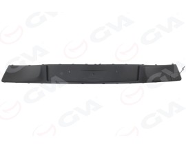 ÖN TAMPON PLAKA ALTLIĞI OPEL CORSA D 10-