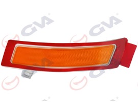 ÖN TAMPON REFLEKTÖRÜ R BMW SARI X5 E70 LCİ 10-13