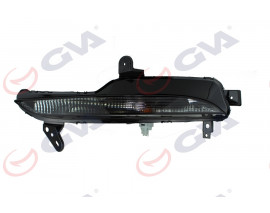 ÖN TAMPON SİNYALİ SOL RENAULT MEGANE IV 15