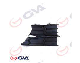 ÖN TAMPON SİS ÇERÇEVESİ NİKELAJLI SAĞ SUPERB 2013-2015