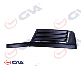 ÖN TAMPON SİS ÇERÇEVESİ NİKELAJLI SOL AUDI A3 HATCBACK 2017