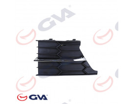 ÖN TAMPON SİS ÇERÇEVESİ NİKELAJLI SOL SUPERB 2013-2015