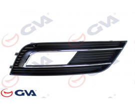 ÖN TAMPON SİS ÇERÇEVESİ SİSLİ NİKELAJLI SAĞ AUDI A4 2013-2015