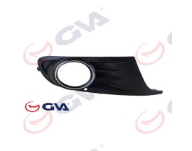 ÖN TAMPON SİS ÇERÇEVESİ SİSLİ NİKELAJLI SAĞ GOLF 6 2009-2013