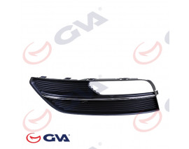 ÖN TAMPON SİS ÇERÇEVESİ SİSLİ NİKELAJLI SOL AUDI A3 HATCHBACK 2015