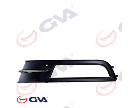 ÖN TAMPON SİS ÇERÇEVESİ SİSLİ NİKELAJLI SOL PASSAT 2015