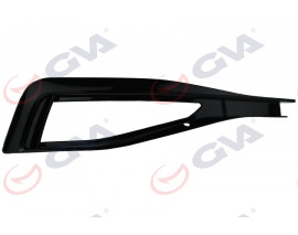 ÖN TAMPON SİS ÇERÇEVESİ SİSLİ PARLAK SİYAH SAĞ PASSAT 2019