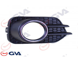 ÖN TAMPON SİS ÇERÇEVESİ SİSLİ SAĞ NİKELAJLI TIGUAN 2008-2011