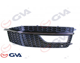 ÖN TAMPON SİS ÇERÇEVESİ SİSLİ SAĞ SLINE NİKELAJLI AUDI A4 2013-2015