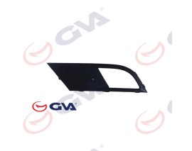 ÖN TAMPON SİS ÇERÇEVESİ SİSLİ SOL JETTA 2014