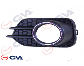 ÖN TAMPON SİS ÇERÇEVESİ SİSLİ SOL NİKELAJLI TIGUAN 2008-2011