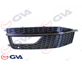 ÖN TAMPON SİS ÇERÇEVESİ SİSLİ SOL SLINE NİKELAJLI AUDI A4 2013-2015