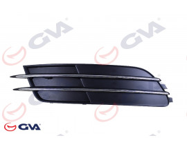 ÖN TAMPON SİS ÇERÇEVESİ SİSSİZ NİKELAJLI SOL AUDI A6