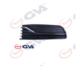 ÖN TAMPON SİS ÇERÇEVESİ SİSSİZ NİKELAJLI SOL POLO 2014-2016