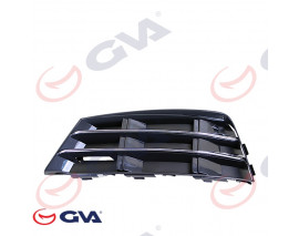 ÖN TAMPON SİS ÇERÇEVESİ SİSSİZ SOL NİKELAJLI SİYAH AUDI A4 2016