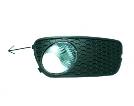 ÖN TAMPON SİS FAR KAPAĞI SİSLİ R ALBEA-PALİO