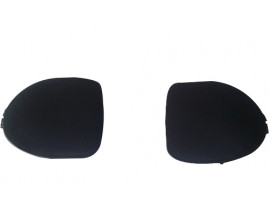 ÖN TAMPON SİS FAR KAPAĞI SİSSİZ R-L TKM. CLIO 98-02