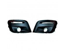 ÖN TAMPON SİS FAR KAPAK TAKIM PARTNER III BERLINGO III