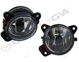 ÖN TAMPON SİS FARI AMPÜL DUY SOL TRANSPORTER T5 -CRAFTER 2006-2012 POLO 05-10 TOUAREG 03-07 FABIA