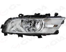 ÖN TAMPON SİS FARI BEYAZ SAĞ SUPERB 2013