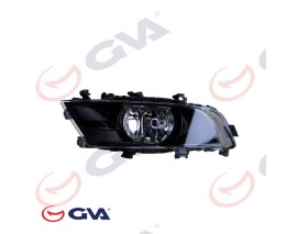 ÖN TAMPON SİS FARI BEYAZ SOL SUPERB 2013