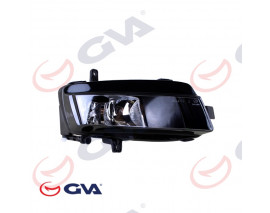 ÖN TAMPON SİS FARI CAM KÖŞELERİ SİYAH ORJ TİP SAĞ GOLF7 2013-2015