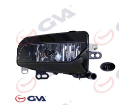 ÖN TAMPON SİS FARI SAĞ AUDI A3 HACTHBACK 2013