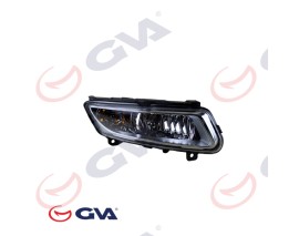 ÖN TAMPON SİS FARI SAĞ GÜNDÜZ FARLI POLO - POLO GTI 2010 - 2014