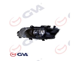 ÖN TAMPON SİS FARI SİYAH SAĞ SUPERB 2013