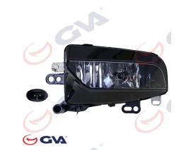 ÖN TAMPON SİS FARI SOL AUDI A3 HACTHBACK 2013