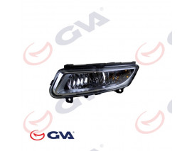 ÖN TAMPON SİS FARI SOL GÜNDÜZ FARLI POLO - POLO GTI 2010 - 2014